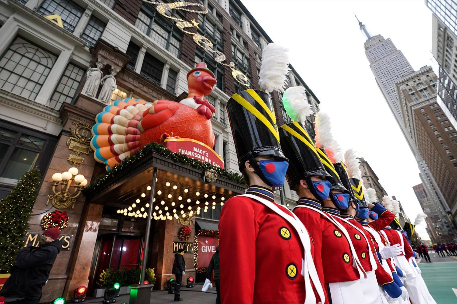 Herald Square New York Exterior foto